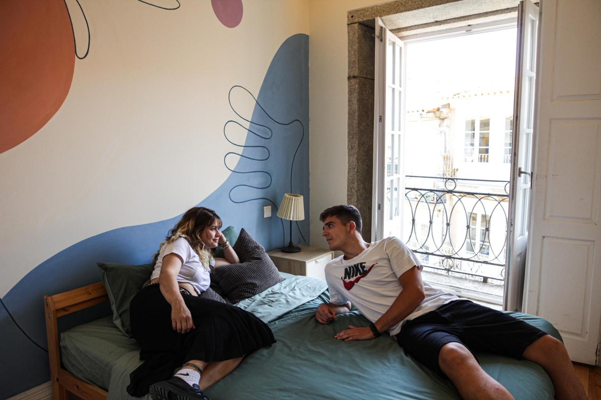 Onefam Ribeira Hostel - Porto — Fotos 2